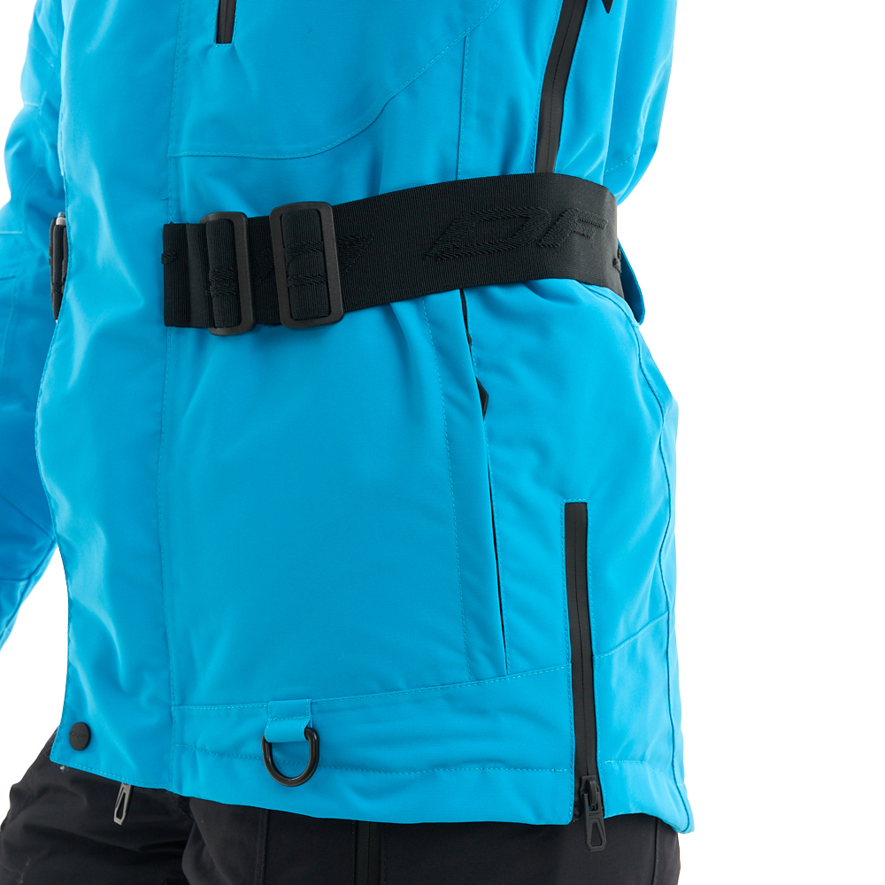 Куртка EXPEDITION Woman Blue