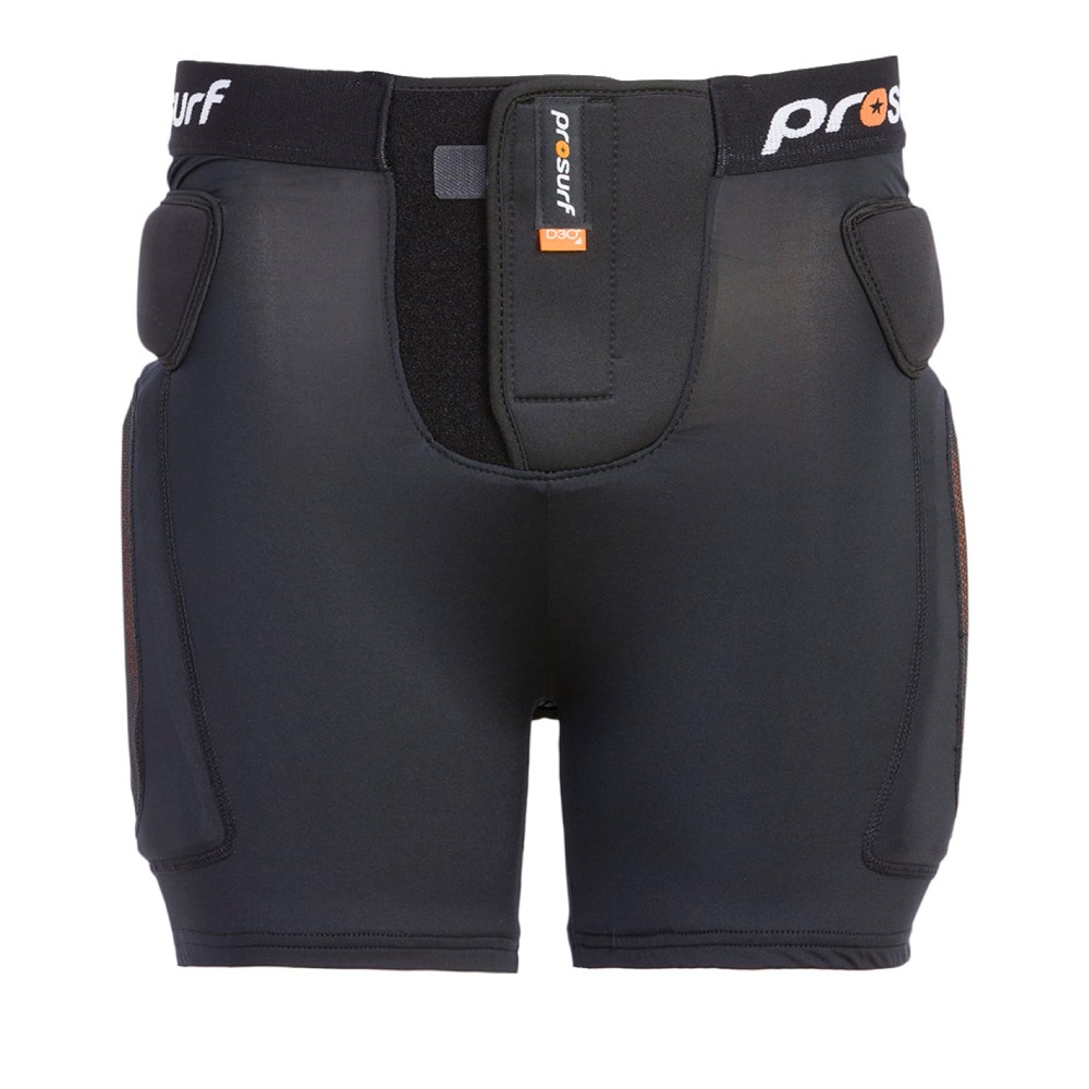 Защитные шорты ProSurf Protection Short Full Black