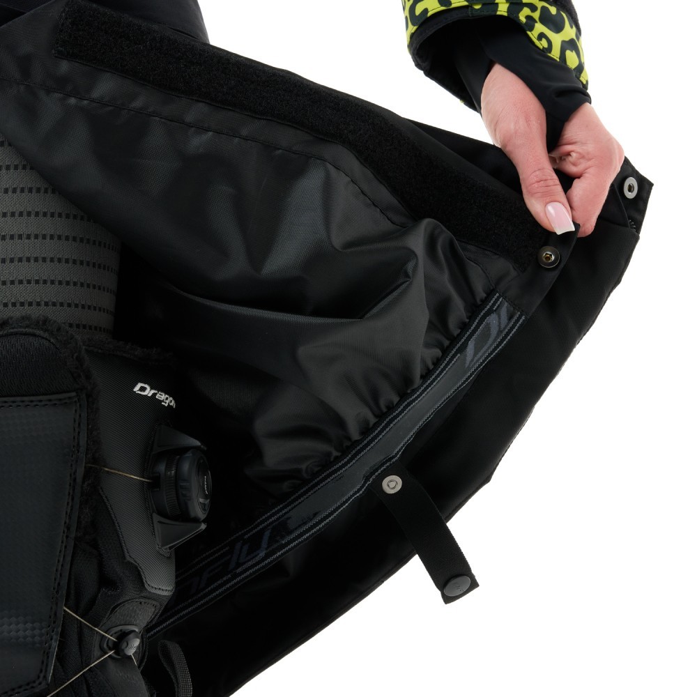 Комбинезон EXTREME Woman Crazy Cat Yellow - Black