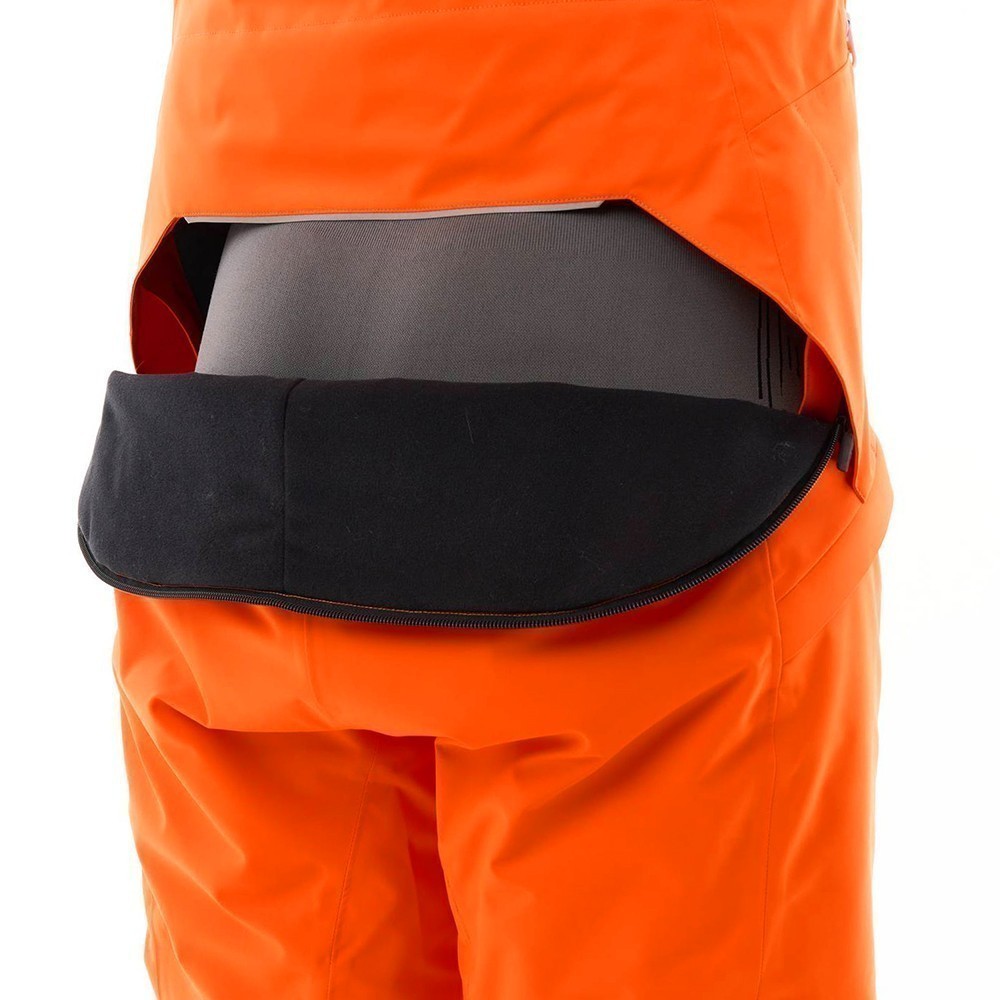 Комбинезон GRAVITY 2.0 Woman Orange