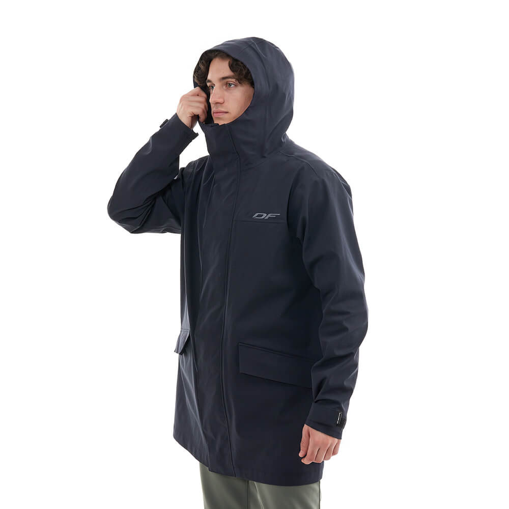 Плащ дождевой CITYLIFE Man Black