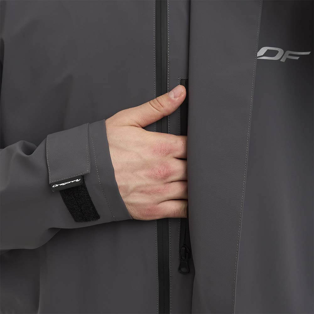 Плащ RAINCOAT 3.0 Grey