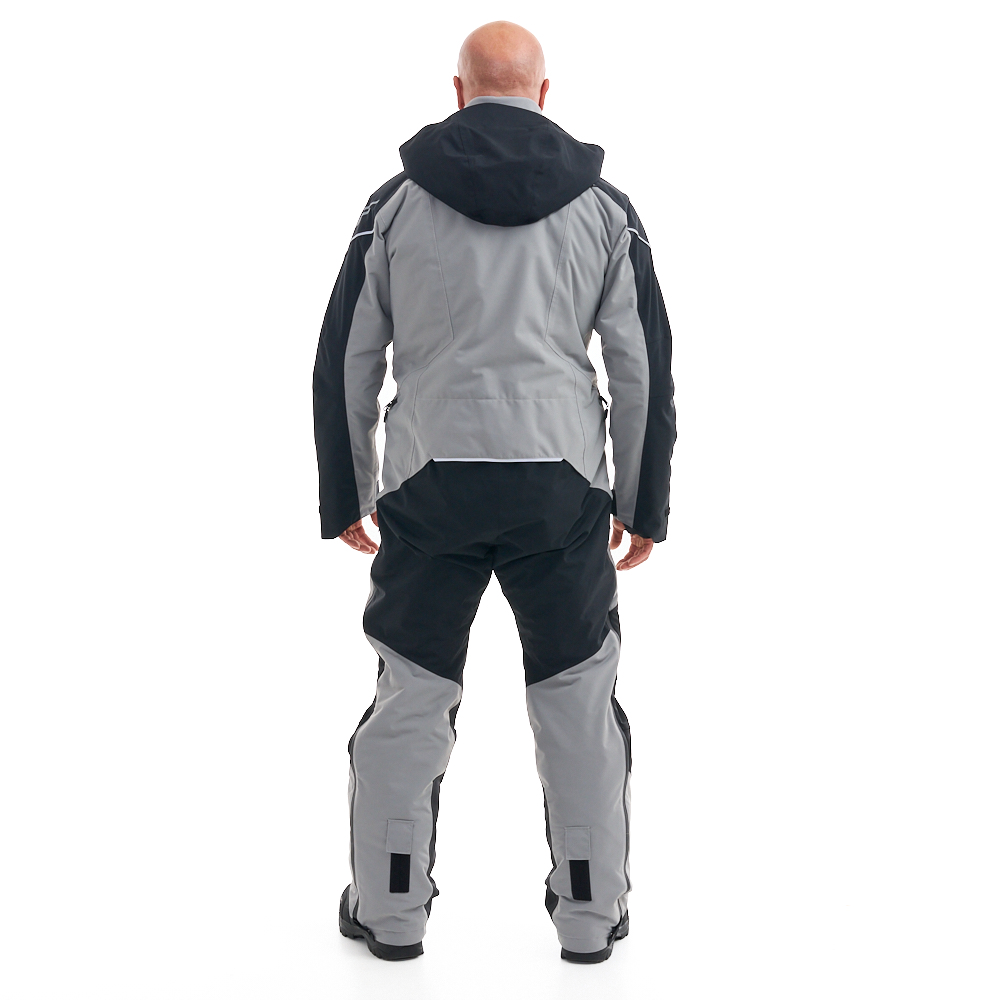 Комбинезон EXTREME 2.0 Man Grey - Black