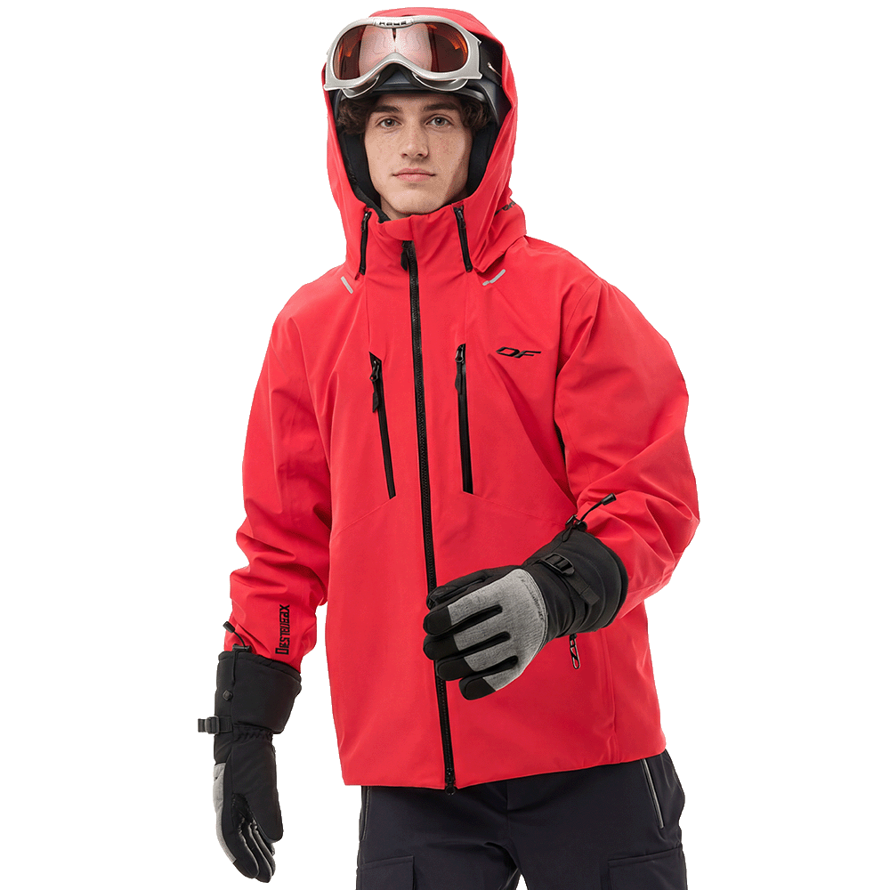 Куртка EXPERT Man Red