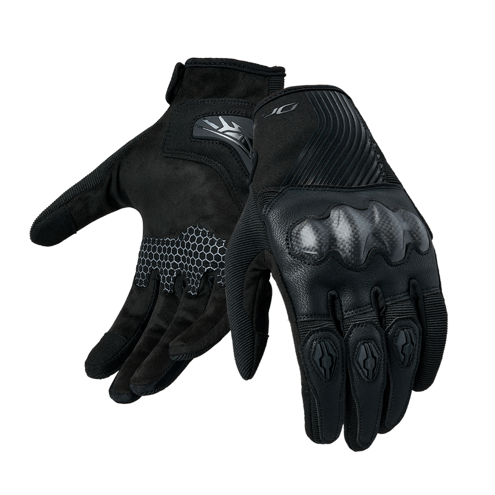 Перчатки DF MOTION Black