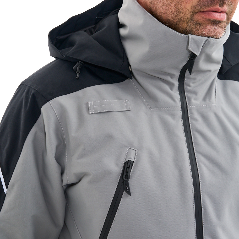 Комбинезон EXTREME 2.0 Man Grey - Black