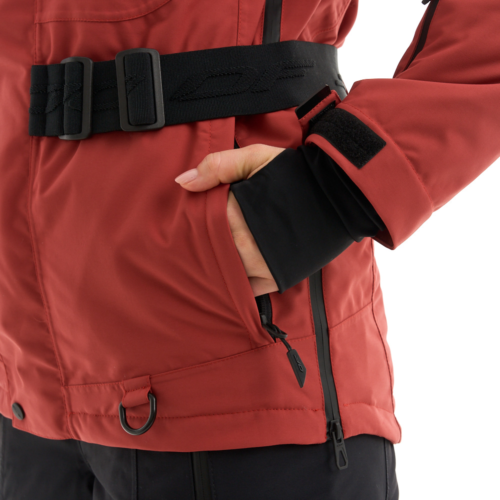 Куртка EXPEDITION Woman Red