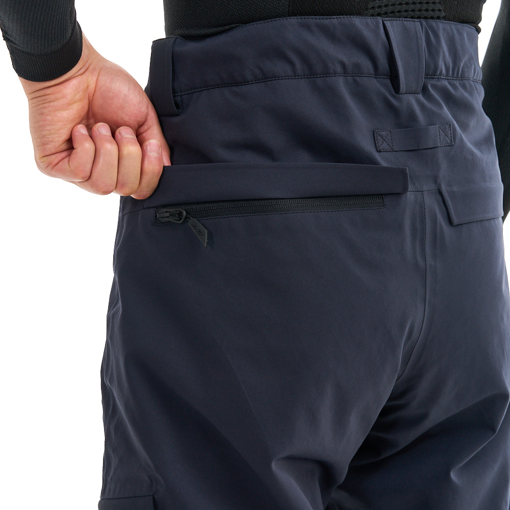 Брюки сноубордические FLEX Man Black
