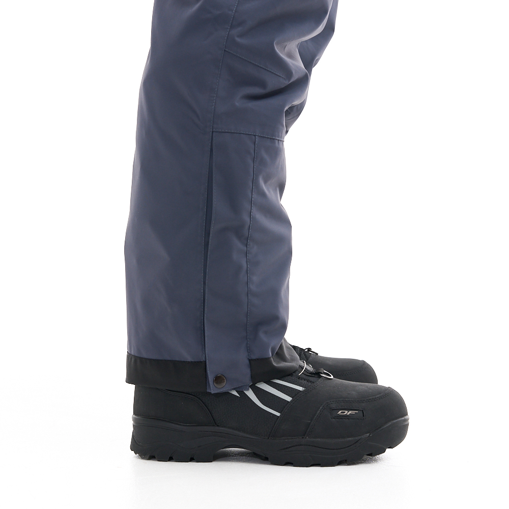 Брюки 2в1 NORDIC Man Grey Black