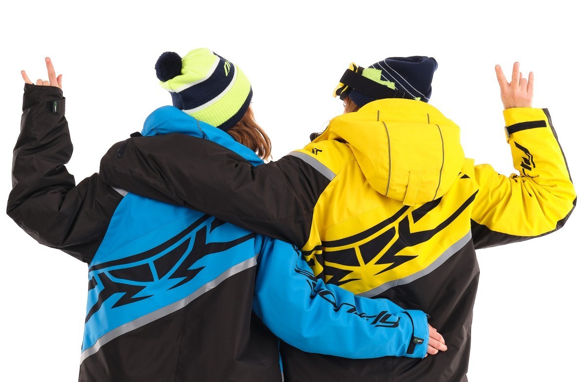 Заключение от испытательного центра «Инновационный центр текстильной и лёгкой промышленности»