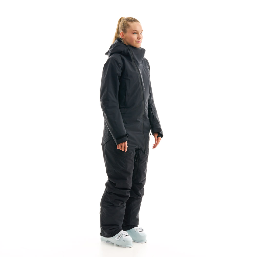 Комбинезон GRAVITY 2.0 Woman Cat Total Black