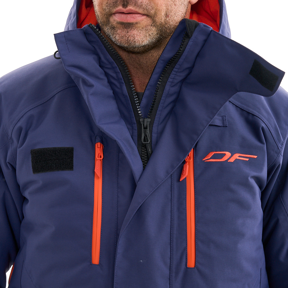 Куртка EXPEDITION 2.0 Man Dark Blue