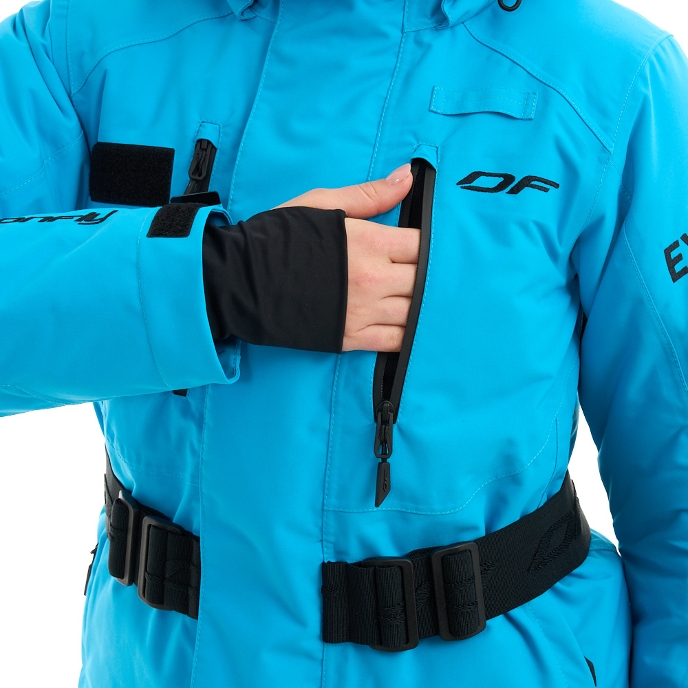 Куртка EXPEDITION Woman Blue