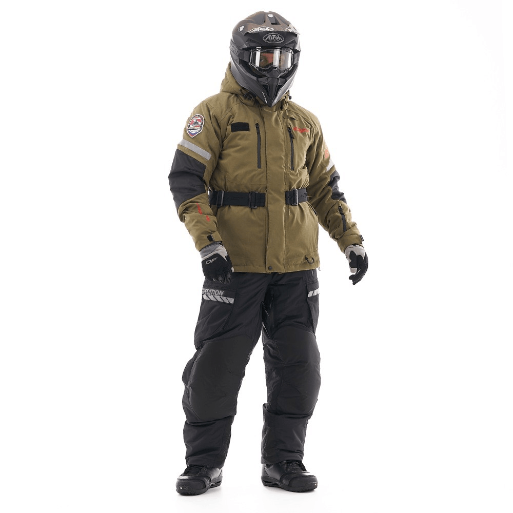 Штаны EXPEDITION Man Black