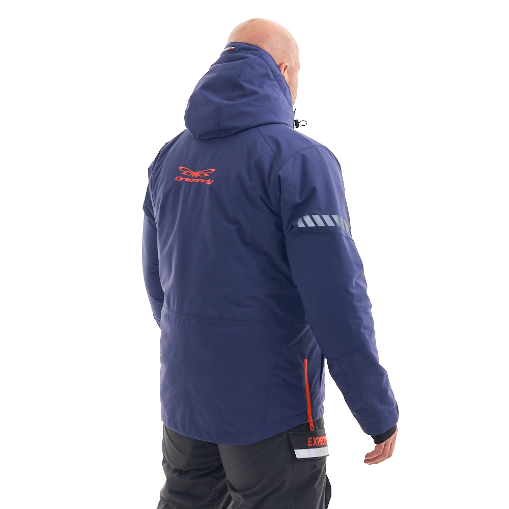Куртка EXPEDITION 2.0 Man Dark Blue