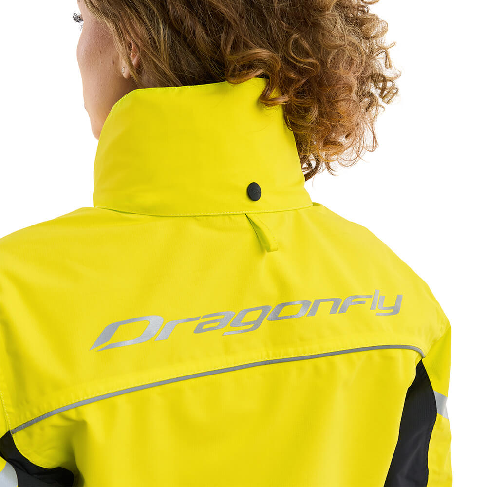 Комбинезон - дождевик EVO Woman Yellow