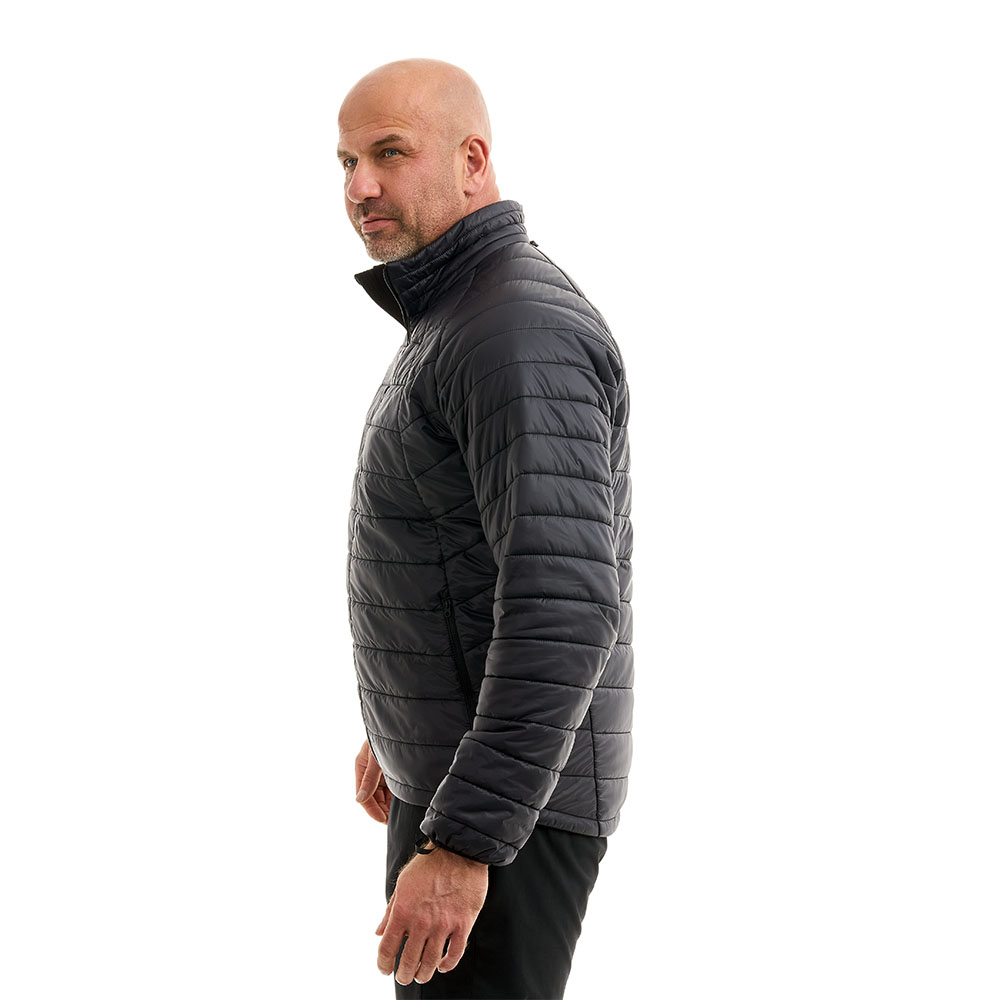Куртка 2в1 NORDIC Man Black - Yellow