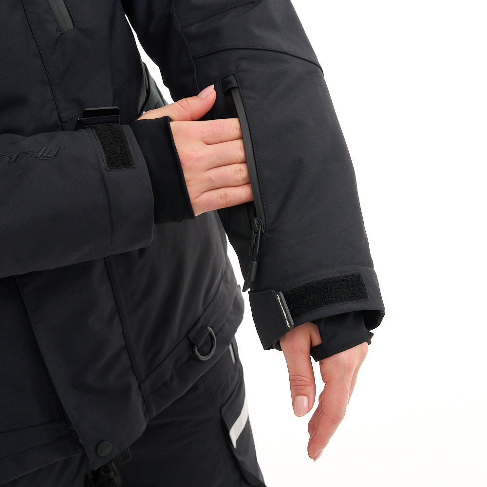 Куртка EXPEDITION Woman Black