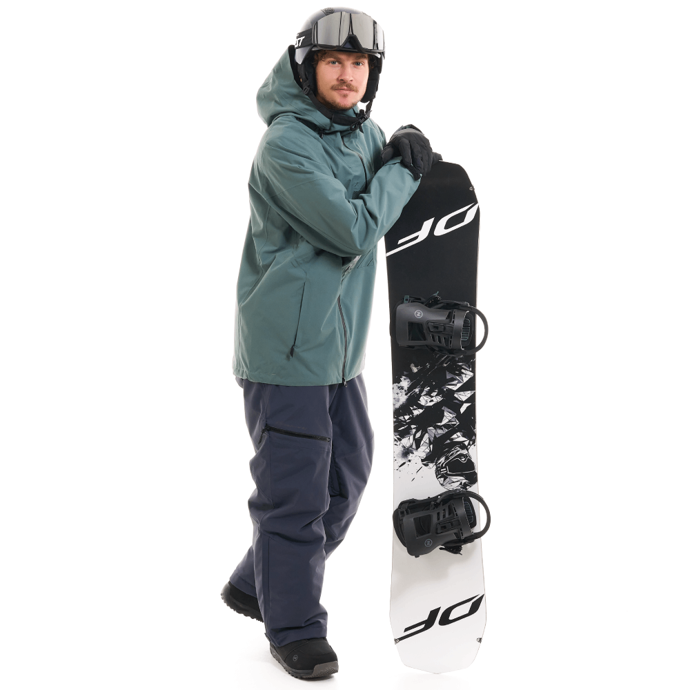 Брюки сноубордические BALANCE 2.0 Man Grey