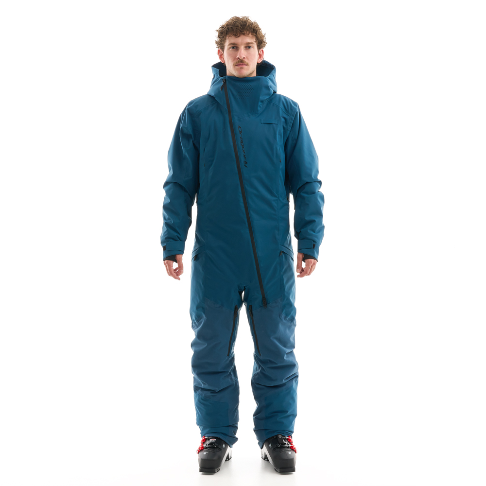 Комбинезон GRAVITY 2.0 Man Dark Ocean