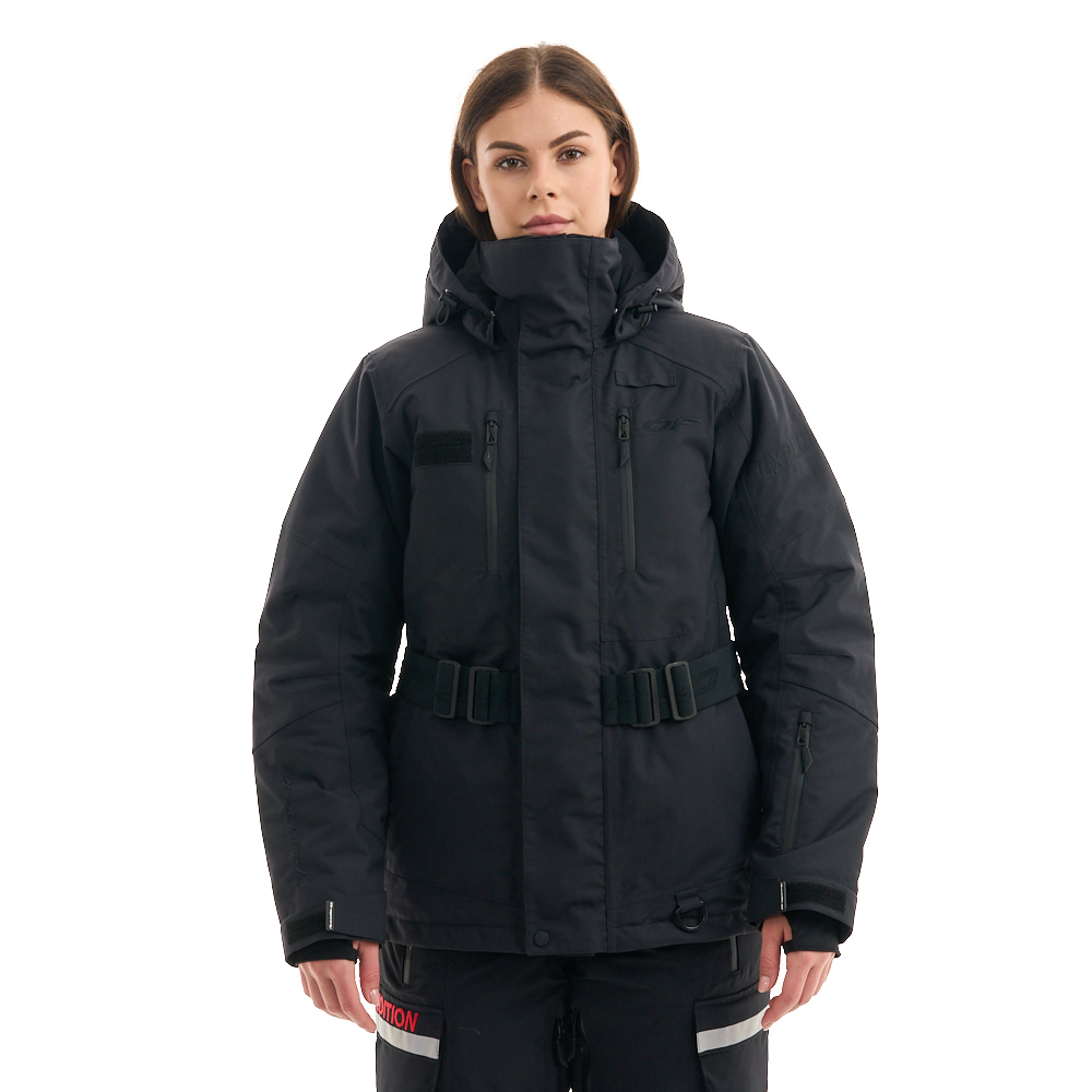Куртка EXPEDITION Woman Black