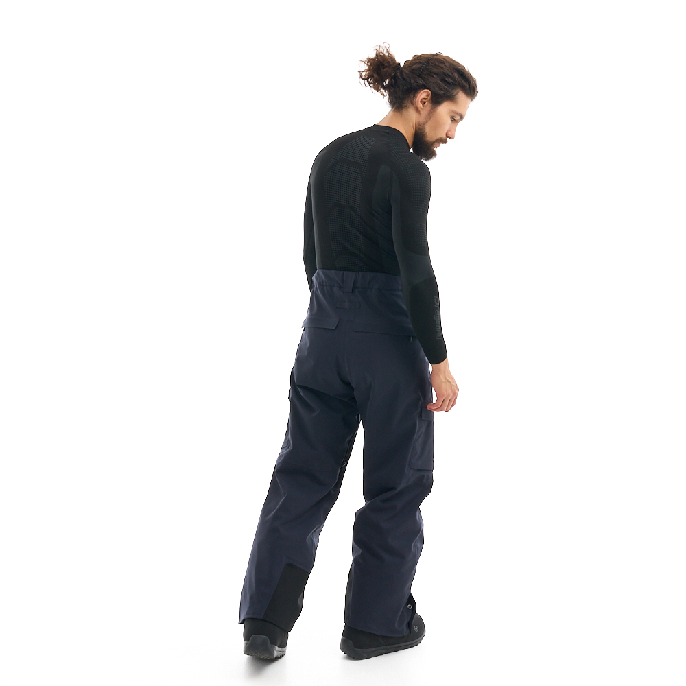 Брюки сноубордические FLEX Man Black
