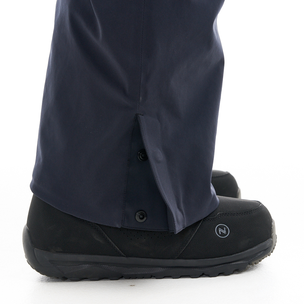 Брюки сноубордические FLEX Man Black
