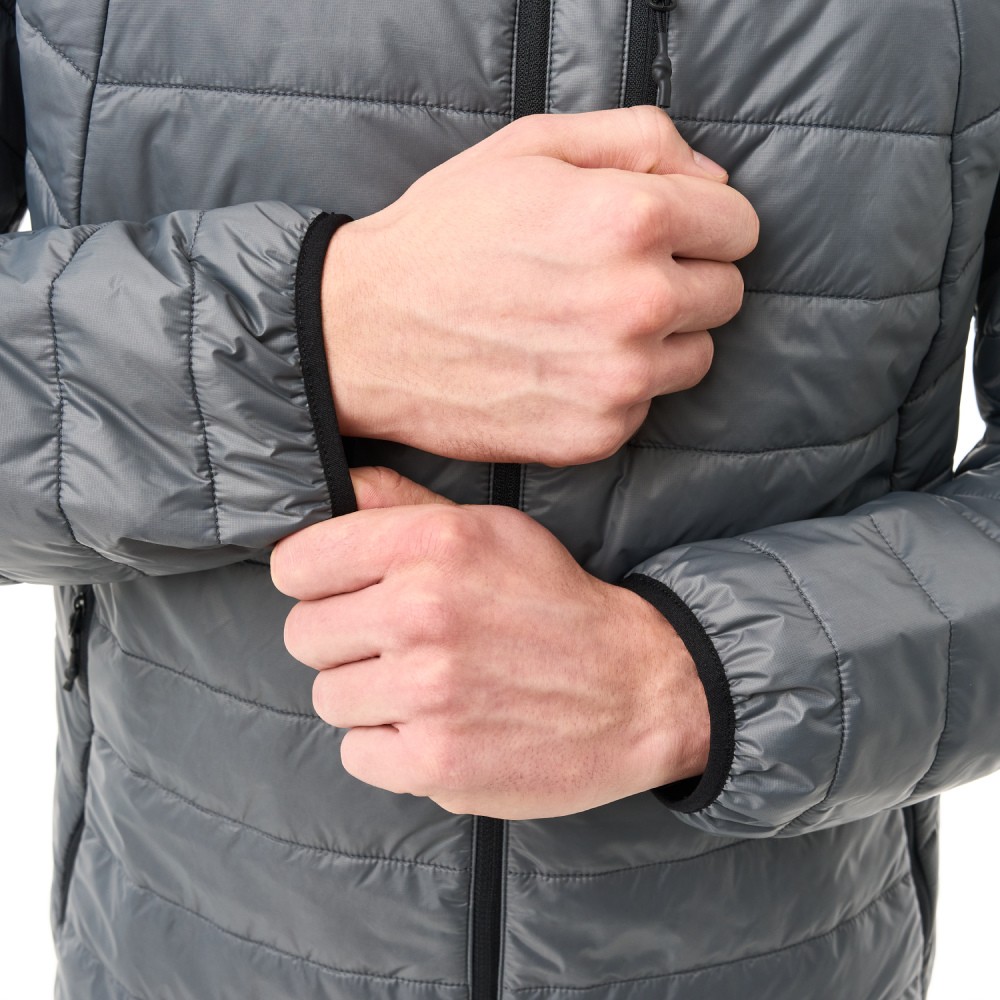 Куртка WARM LAYER JACKET Grey