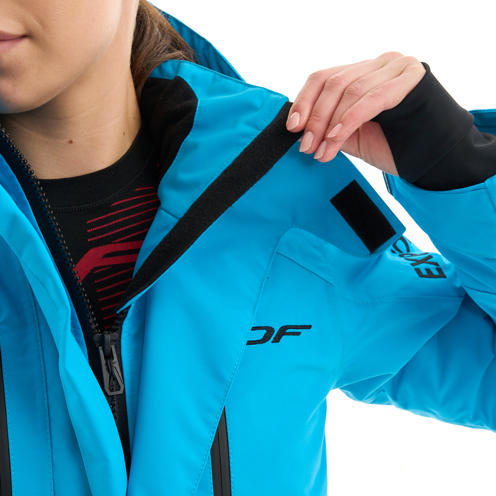 Куртка EXPEDITION Woman Blue