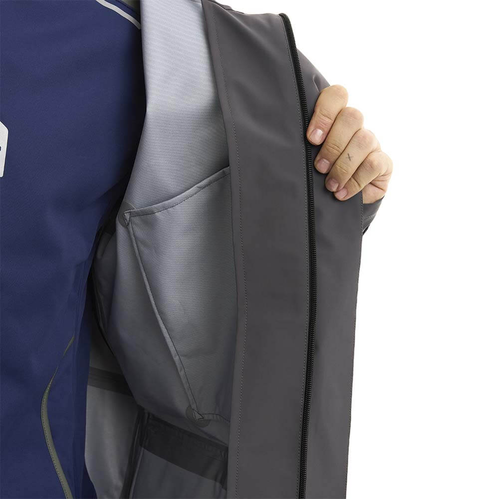 Плащ RAINCOAT 3.0 Grey