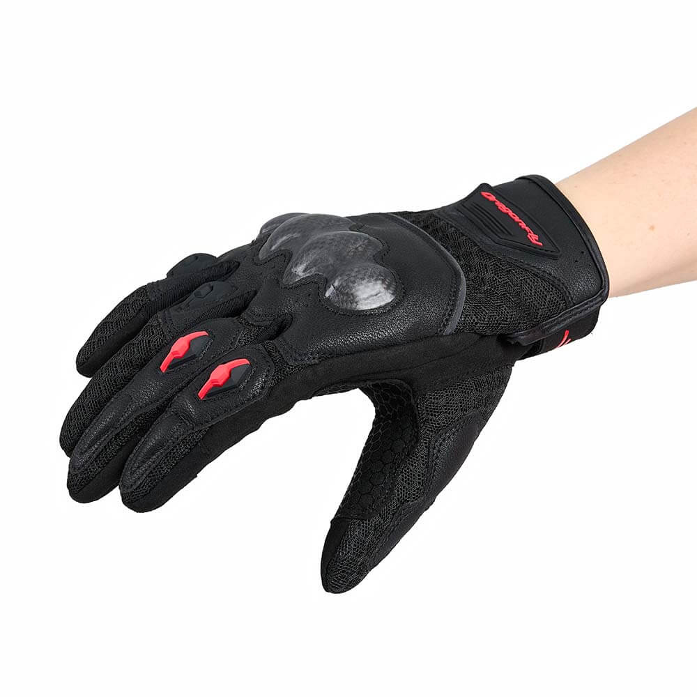 Перчатки DF AIR Black