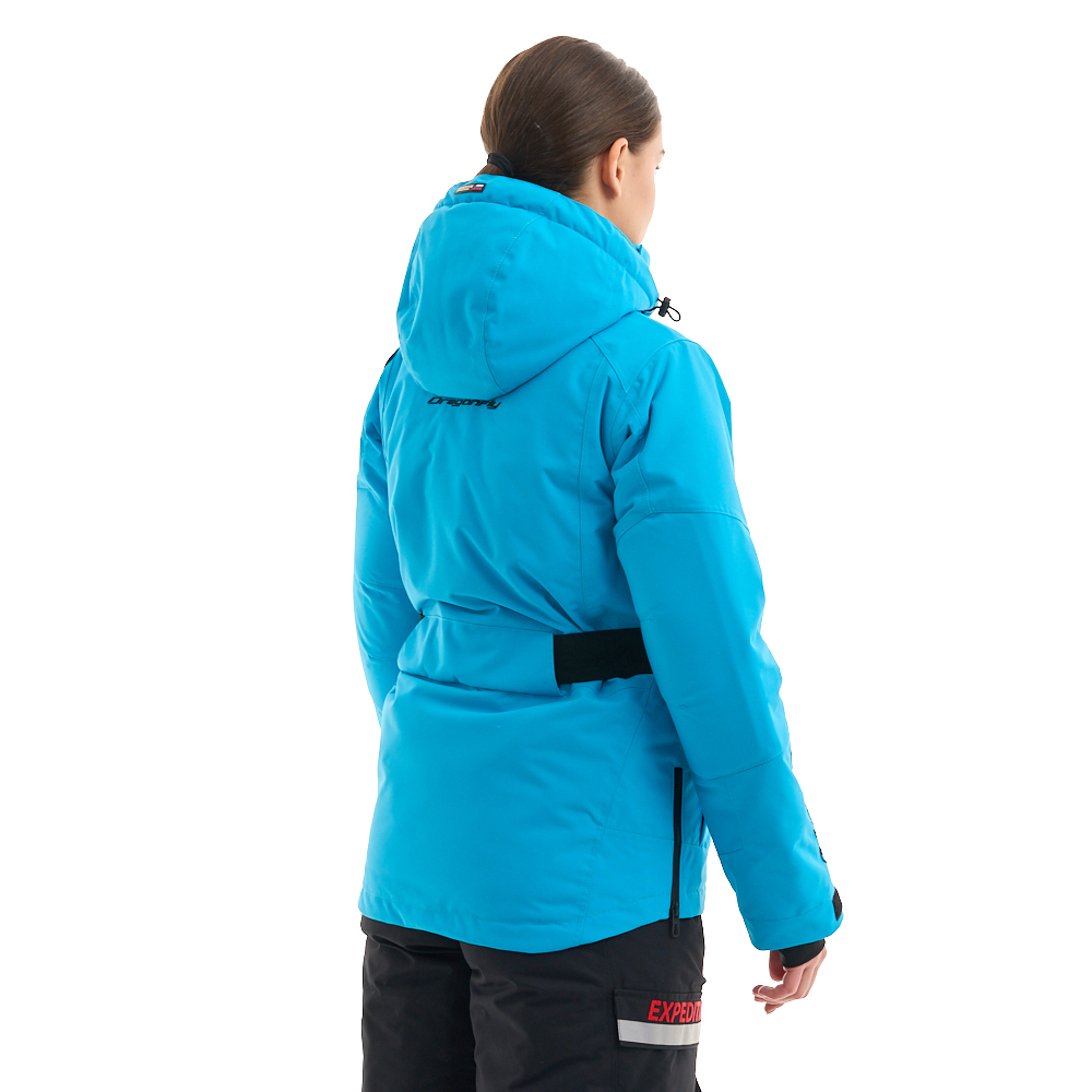 Куртка EXPEDITION Woman Blue