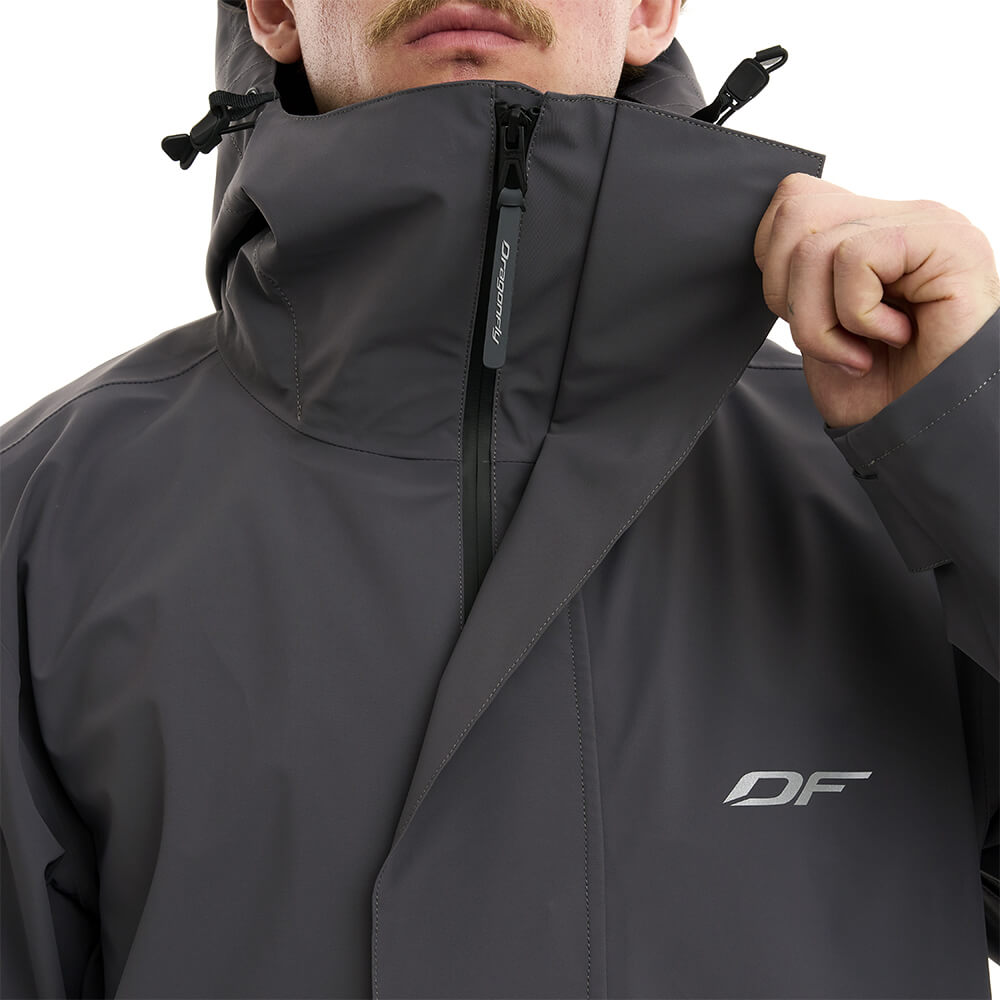 Плащ RAINCOAT 3.0 Grey