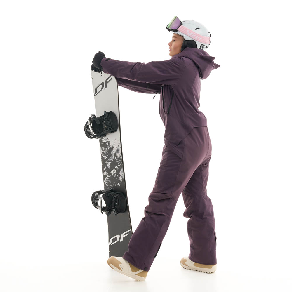 Комбинезон GRAVITY 2.0 Woman Cat Plum