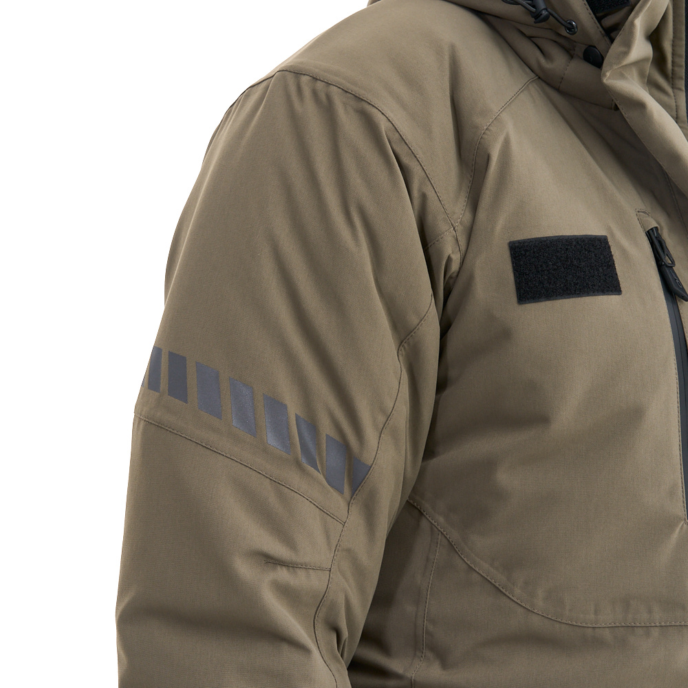 Куртка EXPEDITION 2.0 Man Brown