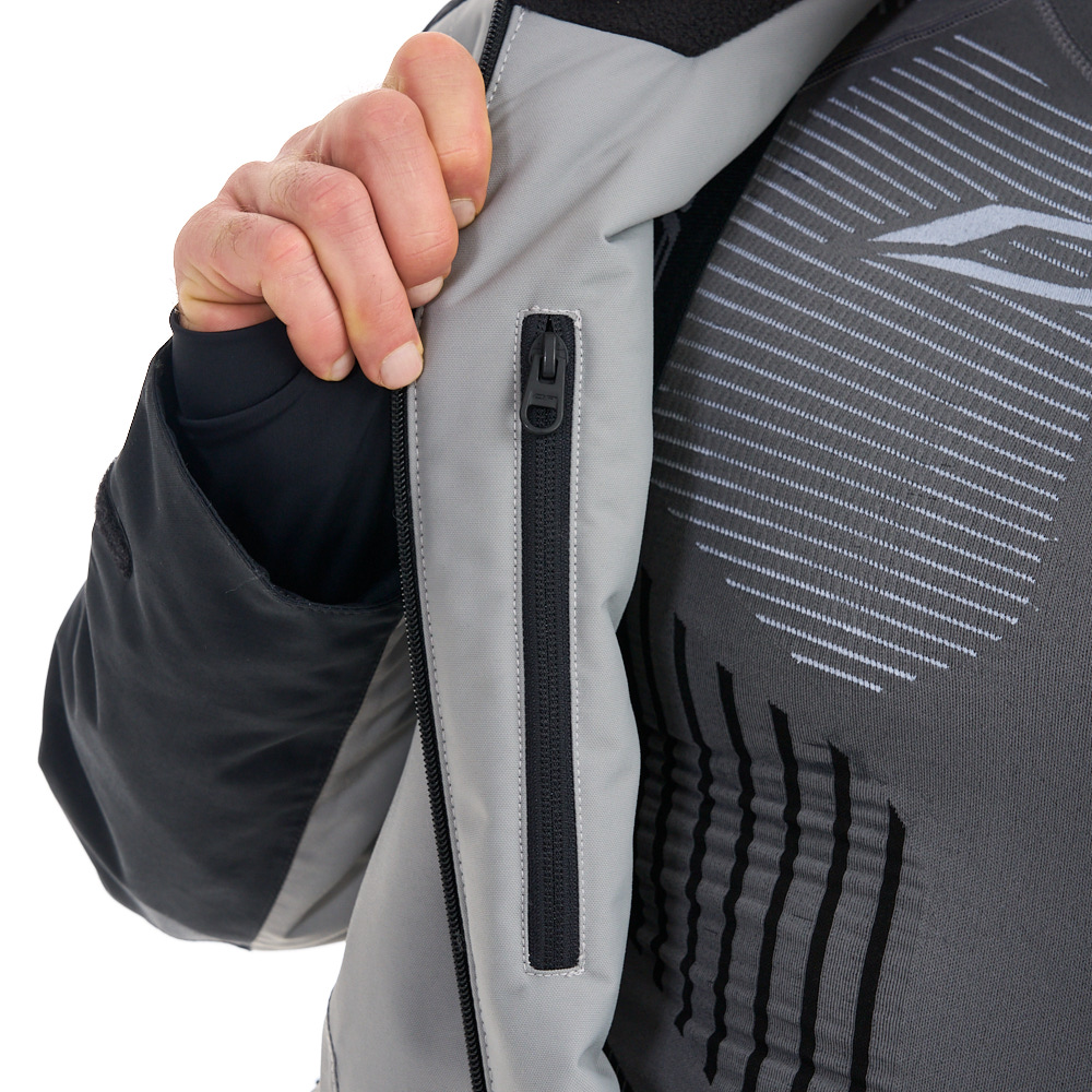 Комбинезон EXTREME 2.0 Man Grey - Black