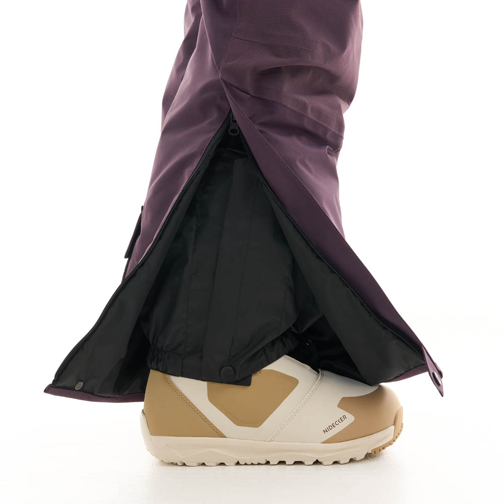 Комбинезон GRAVITY 2.0 Woman Cat Plum