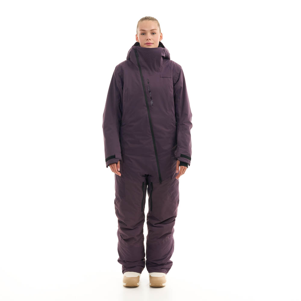 Комбинезон GRAVITY 2.0 Woman Cat Plum