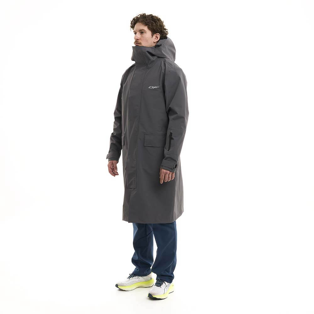 Плащ RAINCOAT 3.0 Grey