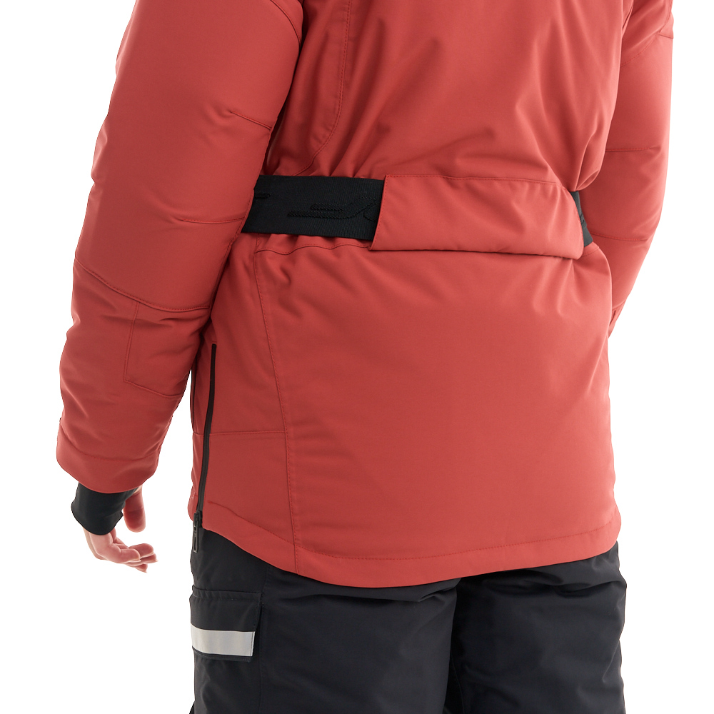 Куртка EXPEDITION Woman Red