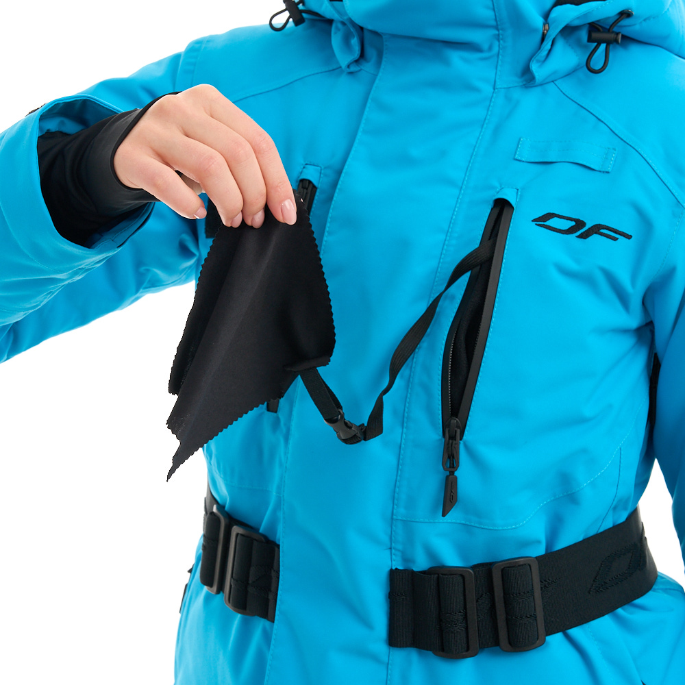 Куртка EXPEDITION Woman Blue