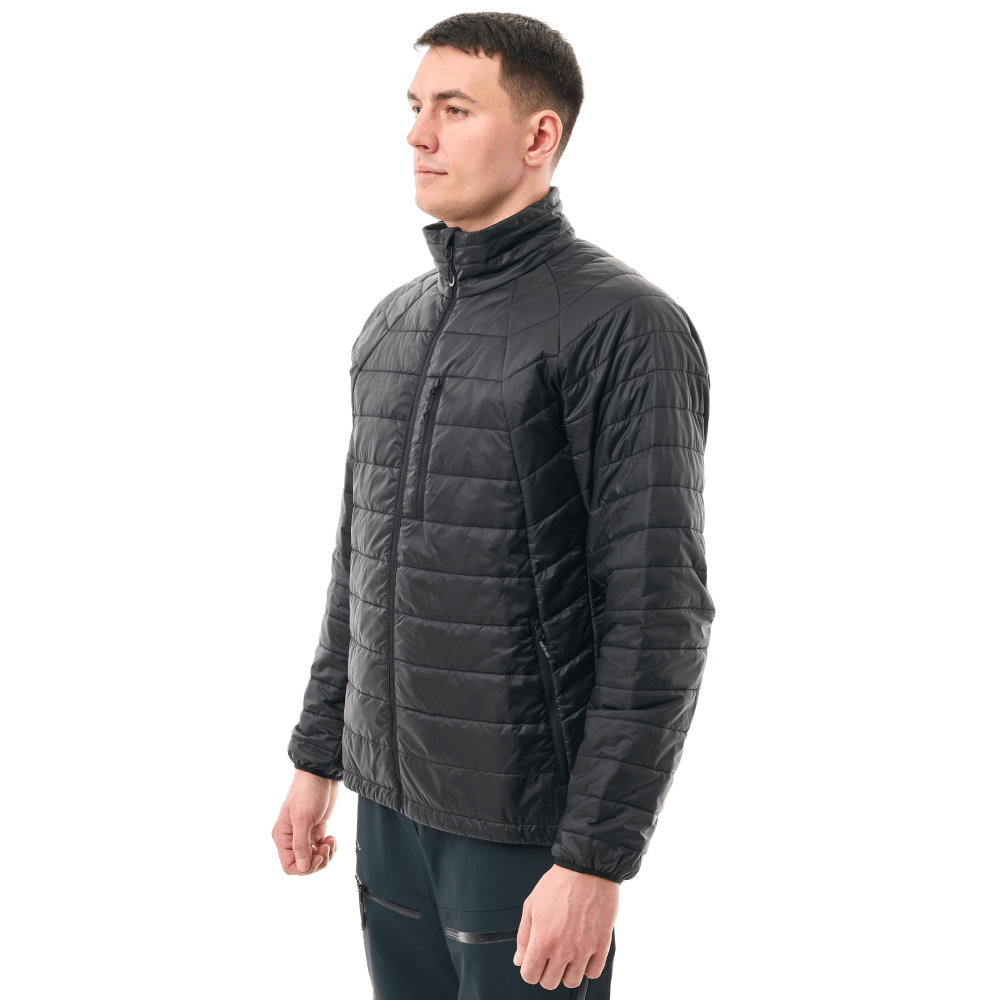 Куртка WARM LAYER JACKET Black