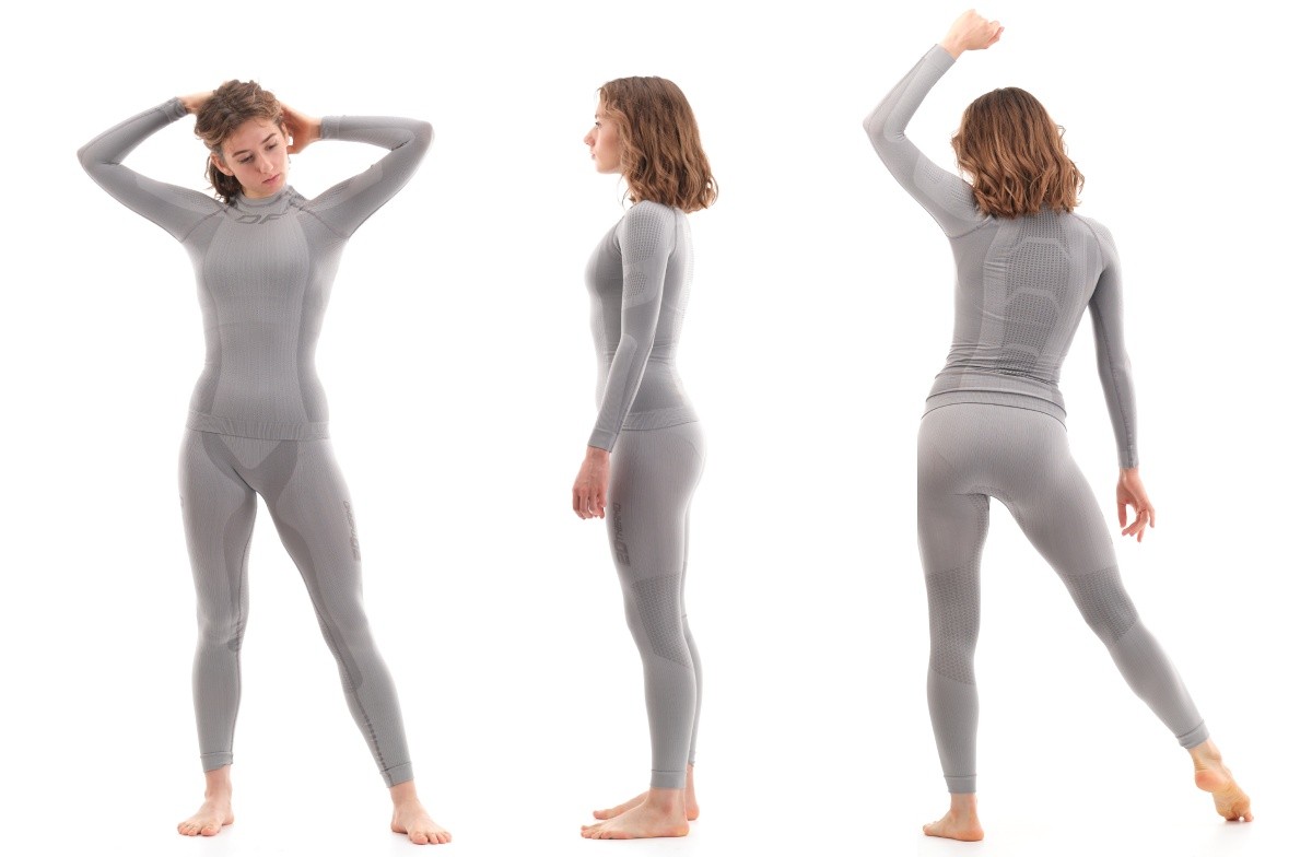 Летнее термобелье 2D Thermo