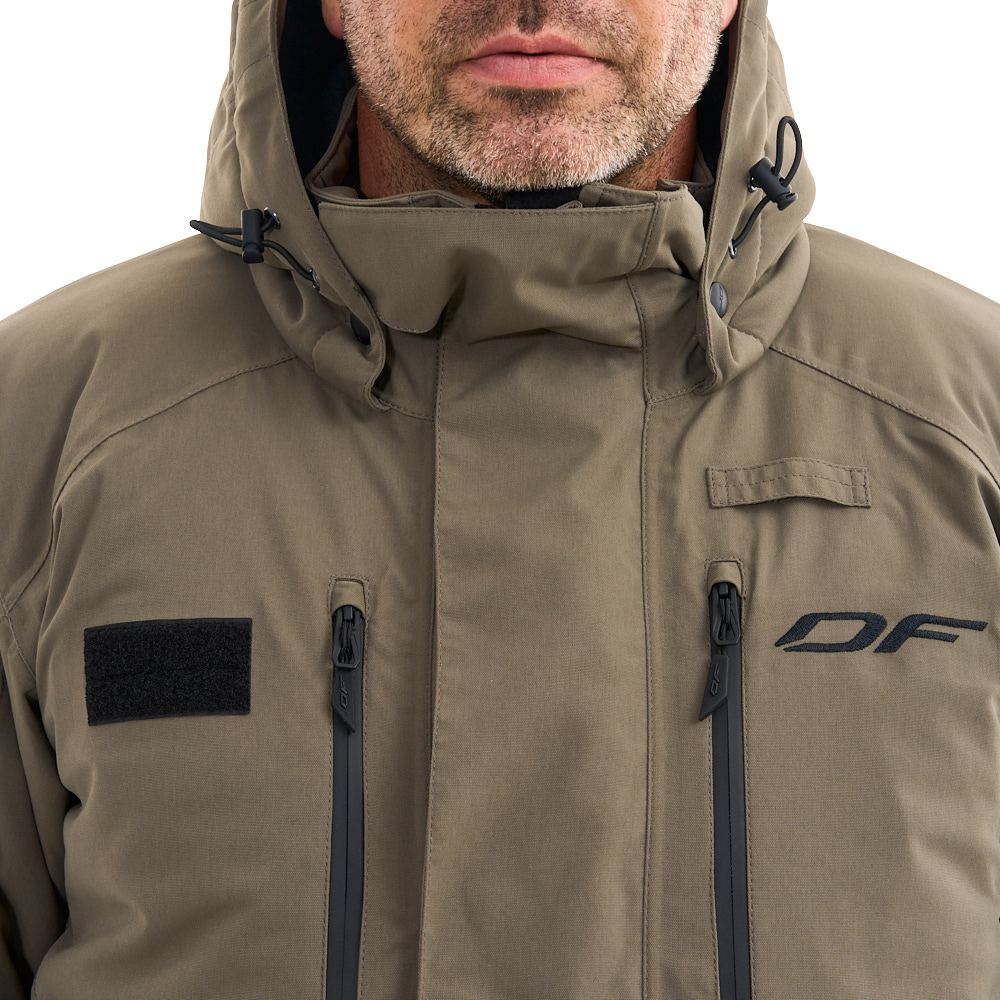 Куртка EXPEDITION 2.0 Man Brown