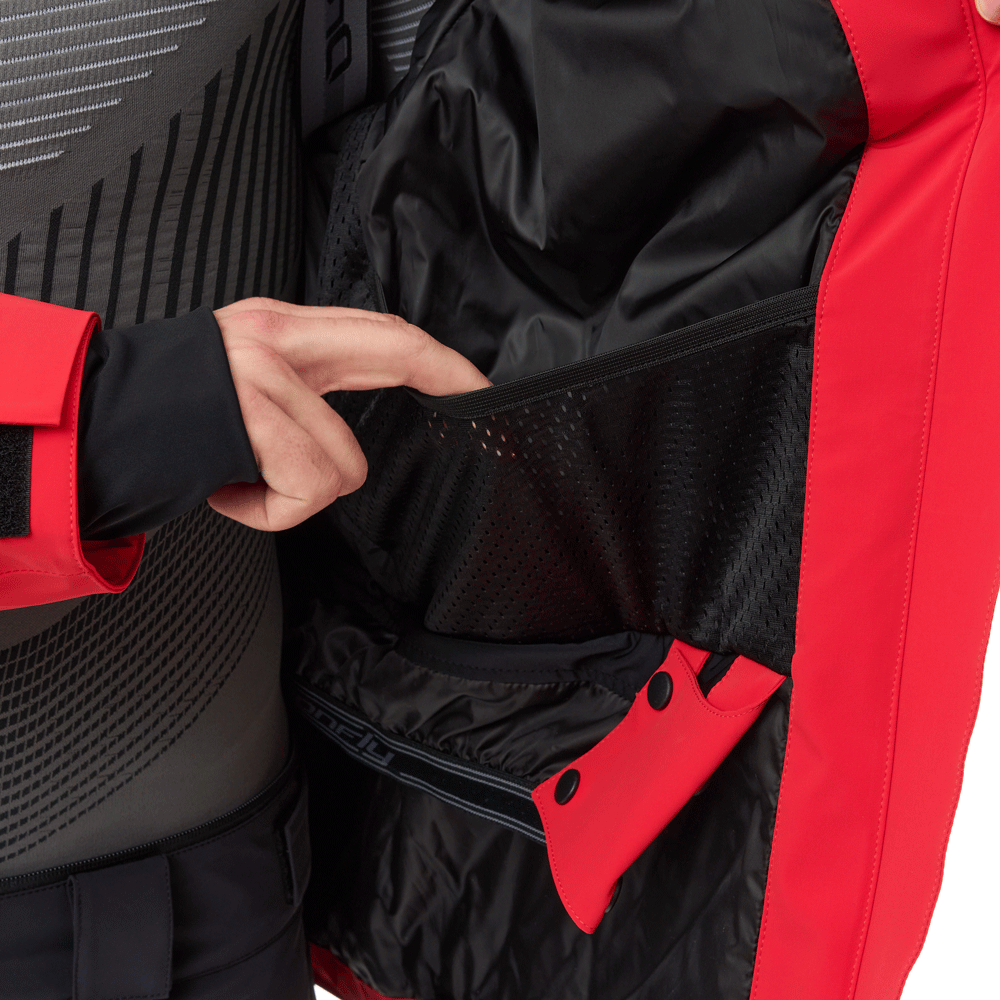 Куртка EXPERT Man Red