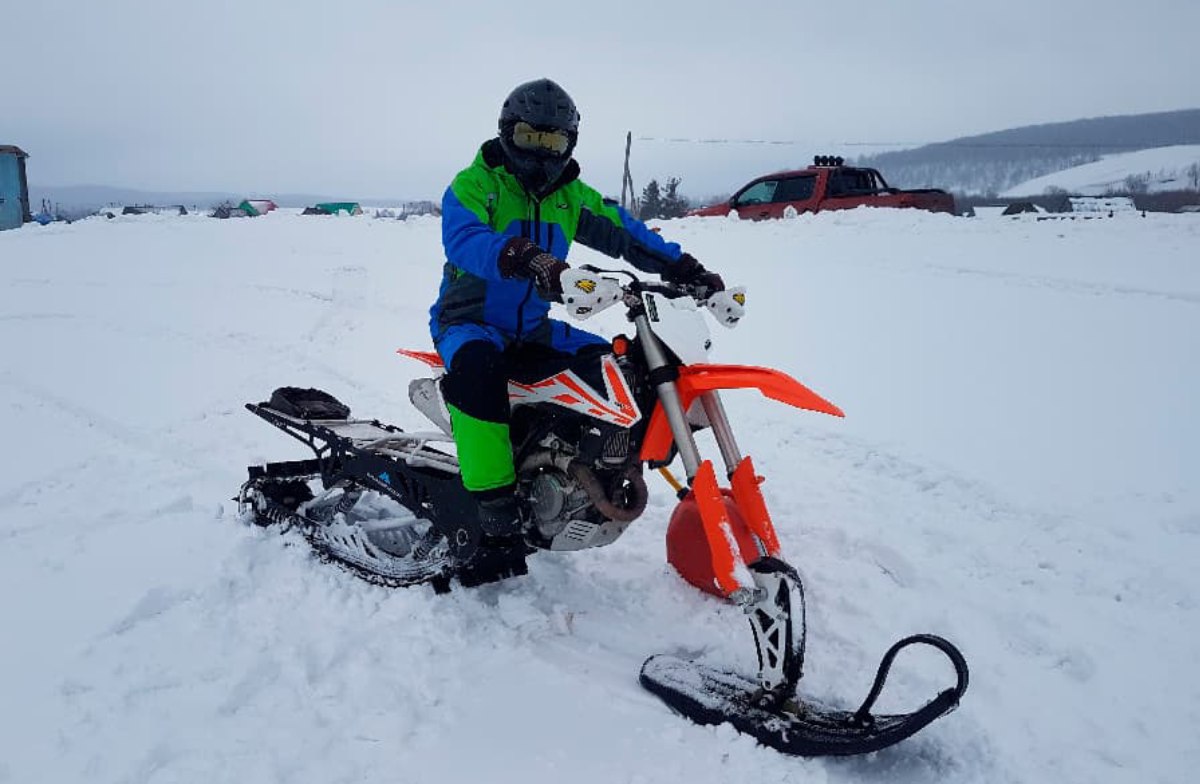 Dragonfly и Snowrider партнеры
