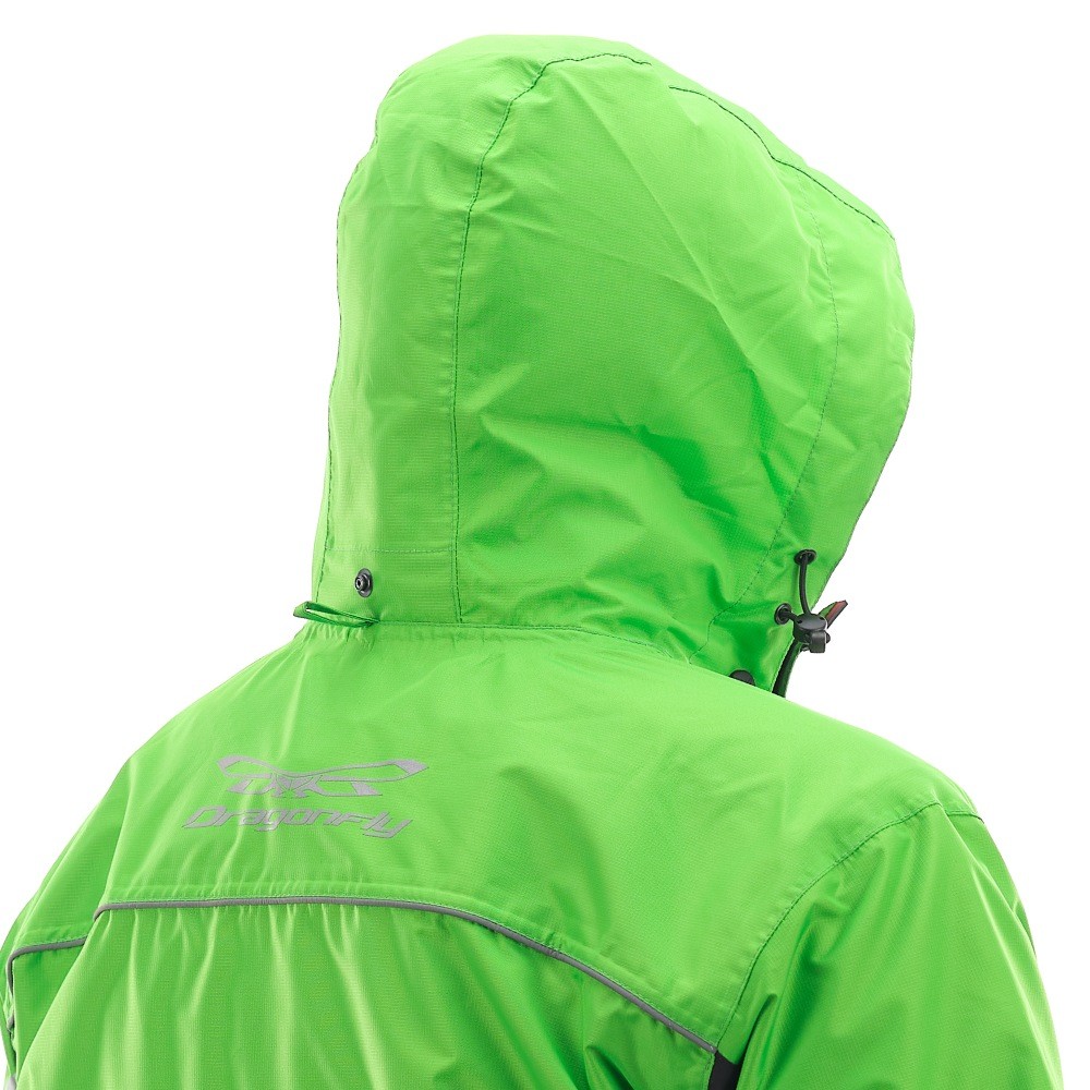 Куртка - дождевик EVO Green (мембрана) 2023