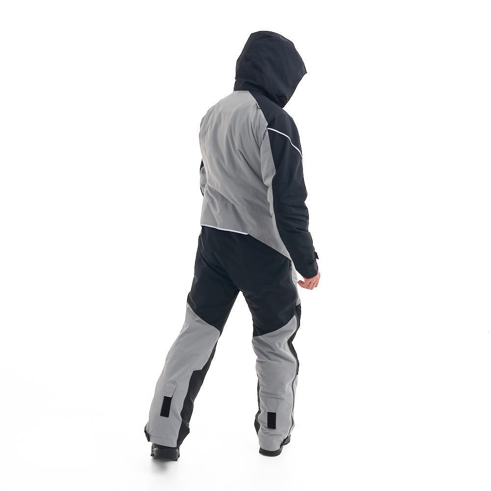Комбинезон EXTREME 2.0 Man Grey - Black
