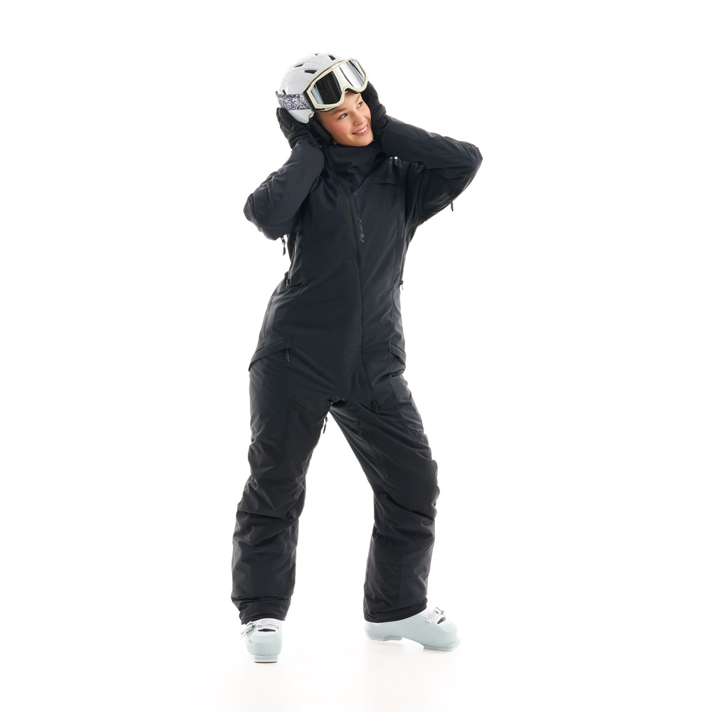 Комбинезон GRAVITY 2.0 Woman Cat Total Black
