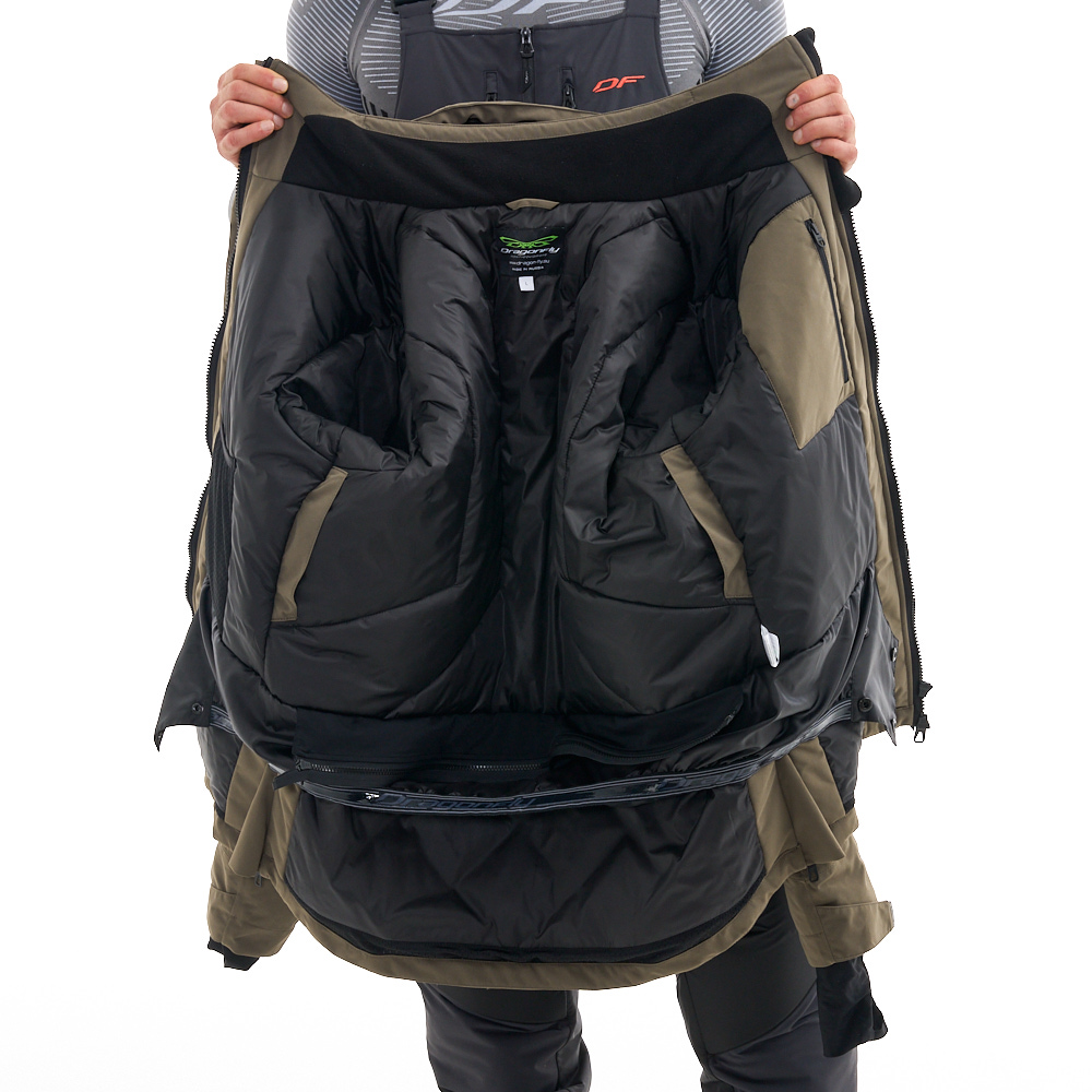 Куртка EXPEDITION 2.0 Man Brown